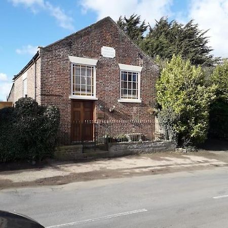 Apartamento The Old Chapel-The Nave Gristhorpe Exterior foto